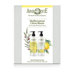 Mediterranean Citrus Bloom Gift Set