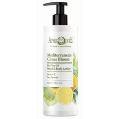 Mediterranean Citrus Bloom Hand & Bodylotion