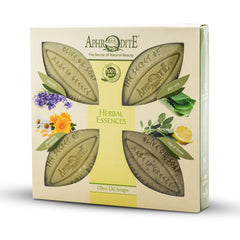 Olijfzeep 4-Pack Herbal Essences