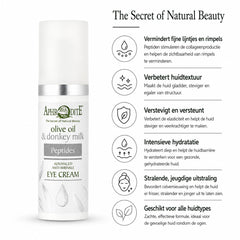 Peptides Advanced Anti-Wrinkle Eye Cream Aphrodite