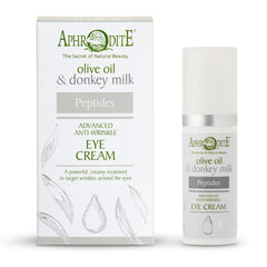 Peptides Advanced Anti-Wrinkle Eye Cream Aphrodite