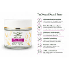 Phyto-Retinol Ultimate Age Support Night Cream Aphrodite