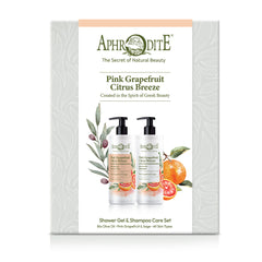 Pink Grapefruit Nectar Gift Set