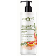 Pink Grapefruit Citrus Breeze Shampoo