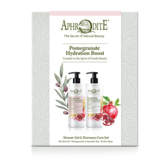 Pomegranate Hydration Boost Gift Set