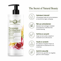 Pomegranate Hydration Boost Shampoo