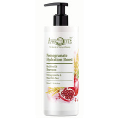 Pomegranate Hydration Boost Shampoo