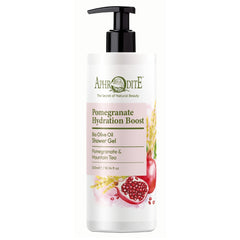 Pomegranate Hydration Boost Showergel