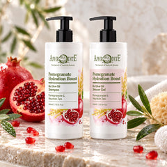 Pomegranate Hydration Boost Shampoo Aphrodite