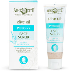 Prebiotics Gentle Skin Renewal Face Scrub