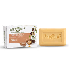 Pure Olijfoliezeep Arganolie