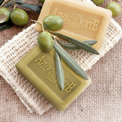 Pure Olijfoliezeep Lavendel Aphrodite