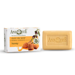 Pure Olijfoliezeep Honing