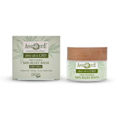Skin Relief Balm (eczeem-psoriasis balsem) Aphrodite
