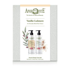Vanilla Cashmere Gift Set