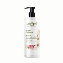 Vanilla Cashmere Gift Set