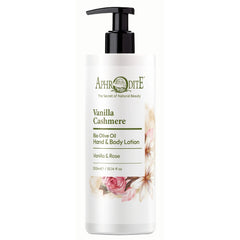 Vanilla Cashmere Bodylotion