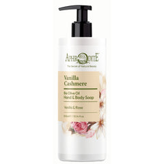 Vanilla Cashmere Hand & Body Soap
