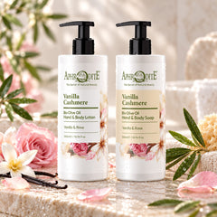 Vanilla Cashmere Hand & Bodylotion Aphrodite