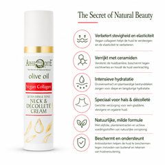 Vegan Collagen Ultra Firm & Tone Neck & Décolleté Cream Aphrodite