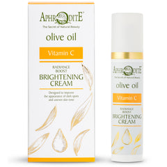 Vitamin C Radiance Boost Brightening Cream