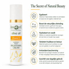 Vitamin C Radiance Boost Brightening Cream Aphrodite