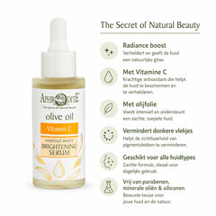 Vitamin C Radiance Boost Brightening Serum Aphrodite