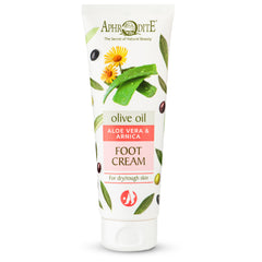 Voetcrème voor de Droge en Ruwe Huid