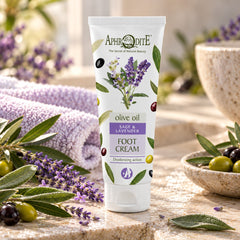 Voetdeodorant Aphrodite