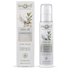 Natuurlijk Haargroei serum tegen haaruitval