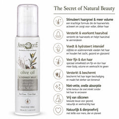 Natuurlijk Haargroei serum tegen haaruitval Aphrodite