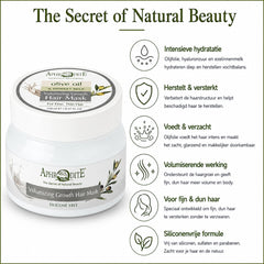 Volumizing Growth Boost Hair Mask Aphrodite