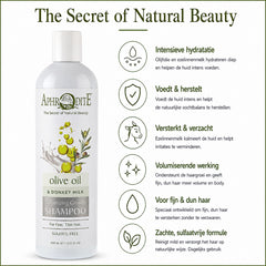 Volumizing Growth Boost Shampoo Aphrodite