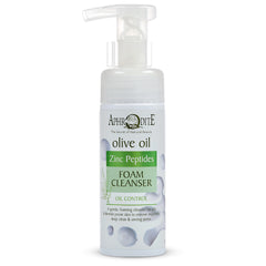 Zinc Peptides Oil-Control Foam Cleanser