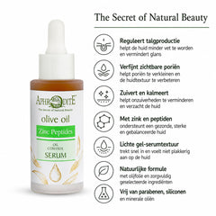 Zinc Peptides Oil-Control Serum (vette huid) Aphrodite