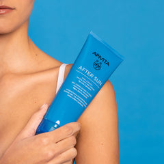 After Sun Cool & Sooth Face & Body Gel-Cream