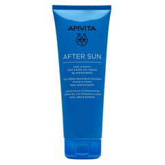 After Sun Cool & Sooth Face & Body Gel-Cream