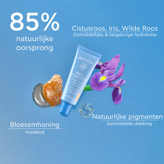 Aqua Beelicious Healthy Glow Hydrating Tinted Cream SPF30 Apivita