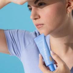 Aqua Beelicious Healthy Glow Hydrating Tinted Cream SPF30 Apivita