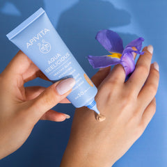 Aqua Beelicious Healthy Glow Hydrating Tinted Cream SPF30 Apivita
