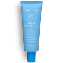 Aqua Beelicious Healthy Glow Hydrating Tinted Cream SPF30 Apivita