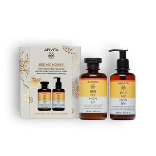 Bee My Honey Christmas Set