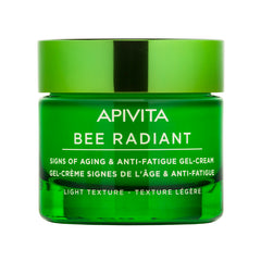 Bee Radiant Signs of Aging & Anti-Fatigue Gel-Cream