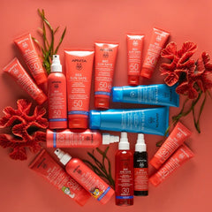 Satin Touch Tan Perfecting Body Oil SPF30 Apivita