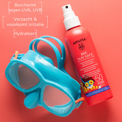 Sun Kids Lotion Spray SPF50