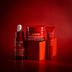 Beevine Elixir Intense Recovery Lift Night Cream Apivita