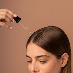 Pre-Shampoo Dandruff Relief Oil (anti-roos)