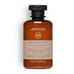 Dry Dandruff Shampoo (droge roos)