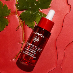 Beevine Elixir Replenishing Firming Face Oil Apivita