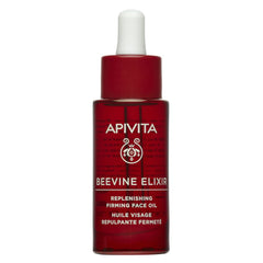 Beevine Elixir Replenishing Firming Face Oil Apivita